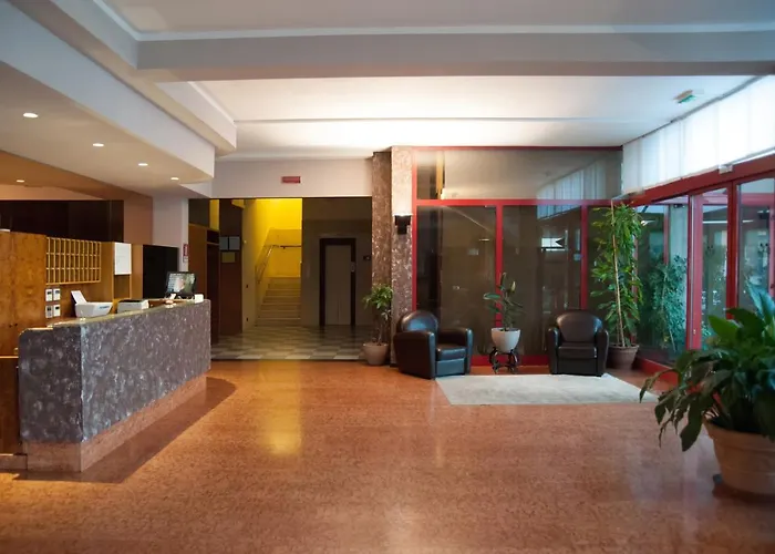 Hotel Buca Di Bacco